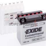 Μπαταρία -EXIDE- 12N7-3B, 7Ah 12V
