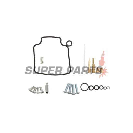 Κιτ επισκευής καρμπυρατέρ -ALL BALLS- Honda VT 750 2004-2007