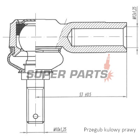 Εξωτερικό ακρόμπαρο -4 RIDE- Honda TRX 250-700 1986-2014, Kawasaki KVF 650/750 2005-2017