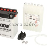 Μπαταρία -EXIDE- YB14L-B2, 14Ah 12V