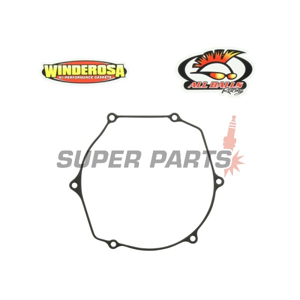 Φλάντζα καπακιού συμπλέκτη -WINDEROSA- Suzuki RM-Z 450 2005-2007