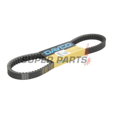Ιμάντας -DAYCO- DAY8178K, kevlar, 937x22.3mm, Aprilia Scarabeo 125 GT/Street, Sportcity 125/Cube 2003-2013, Piaggio Vespa Beverly 125/RST/Sport/Tourer, Carnaby 125 2002-2008