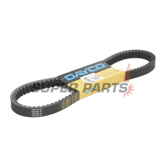 Ιμάντας -DAYCO- DAY8178K, kevlar, 937x22.3mm, Aprilia Scarabeo 125 GT/Street, Sportcity 125/Cube 2003-2013, Piaggio Vespa Beverly 125/RST/Sport/Tourer, Carnaby 125 2002-2008