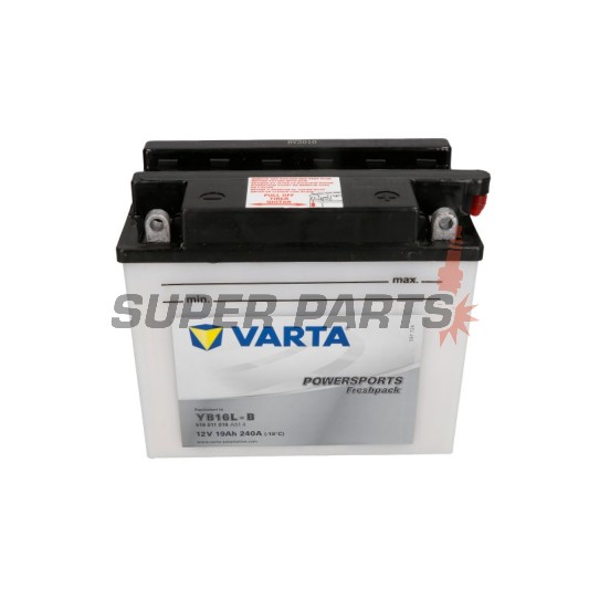Μπαταρία -VARTA- YB16L-B, 19Ah 12V