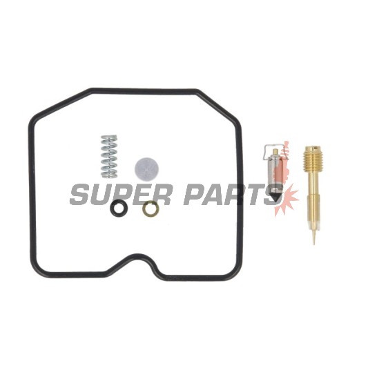 Κιτ επισκευής καρμπυρατέρ -TOURMAX- Kawasaki BJ 250 1993-1999, Kawasaki EL 250 1988-1999, 2001-2003, Kawasaki EL 252 2000, Kawasaki EN 450 1985-1990, Kawasaki EN 500 1990-1993, Kawasaki EX 250 1986-1994, Kawasaki EX 500 1987-1993