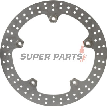 Δίσκος φρένου -TRW- MSTR242, 305mm, BMW F750GS/F850GS/F850GS Adventure (2018-2021)/R1200GS LC Rallye-Exclusive-Triple Black (2013-2018)/R1200GS Adventure LC (2014-2018)