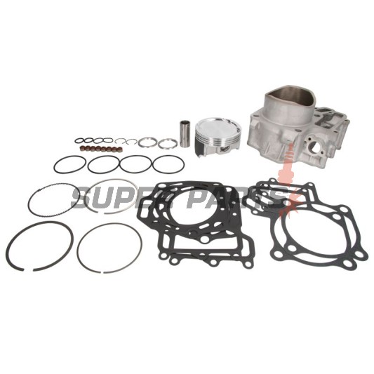 Σετ κυλίνδρου και πιστονιού -CYLINDER WORKS- 750cc (85mm), Kawasaki KRF 750 2009-2013, Kawasaki KVF 750 2005-2014