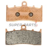 Τακάκια φρένων -FERODO- FDB2124ST, BMW K1200/K1300 LT-R-GT, R850R, R1100S, R1150R/Rockster, R1200GS/RT/S/C/CL (2001-2016)
