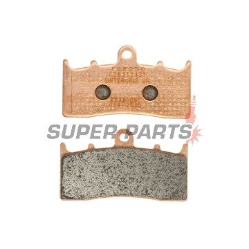 Τακάκια φρένων -FERODO- FDB2124ST, BMW K1200/K1300 LT-R-GT, R850R, R1100S, R1150R/Rockster, R1200GS/RT/S/C/CL (2001-2016)
