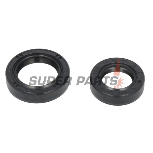 Τσιμούχα στροφάλου -ATHENA- Honda Dio 50 2004, GP 50 1991-1995, SR 50 1990/1997-2000, ZX 50 1992/1994, Peugeot Buxy 50 1994-1997, Speedake 50 1994-1997, Speedfight 50 1997, Speedfight LC 50 1997, Squab 50 1995-1997