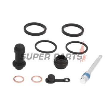 Κιτ επισκευής δαγκάνας φρένου -ALL BALLS- Honda CBF 500 2004-2008, VFR 750 1991-1997, VT 1300 2010-2017, VT 600/1100 1994-2007, VT 750 1998-2009, VTX 1300 2003-2004, Suzuki AN 650 2013-2017, GW 250 2012-2017