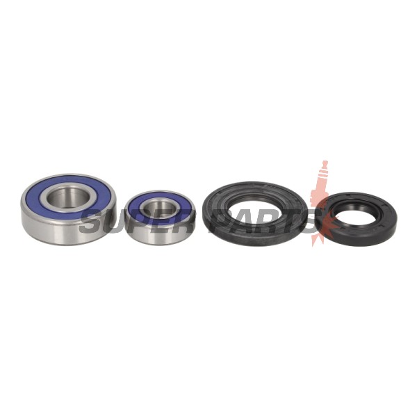 Σετ ρουλεμάν τροχού -ALL BALLS- KTM SX 450 2008-2011, SX 505 2009-2010, XC 450/525 2008-2009