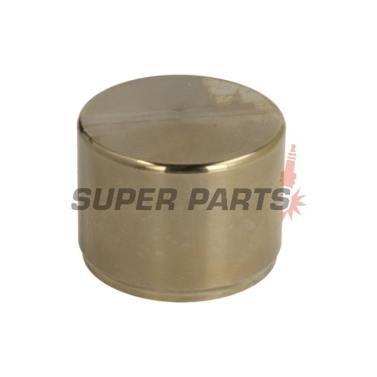 Έμβολο δαγκάνας φρένου -TOURMAX- Kawasaki EL 250 1988-1989, 1991-1993, Kawasaki EN 450 1985-1990, Kawasaki EN 500 1990-2004, 2006-2008, Kawasaki EX 250 1986-1987, Kawasaki GPZ 1100 1983-1984, Kawasaki GPZ 550 1984-1986