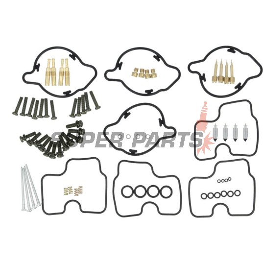 Κιτ επισκευής καρμπυρατέρ -ALL BALLS- Honda CBR 600 1995-1996