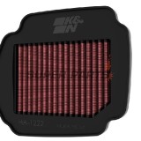 Φίλτρο αέρα -K&N- HA-1222, Honda MSX 125/125A Grom, 2021-2023