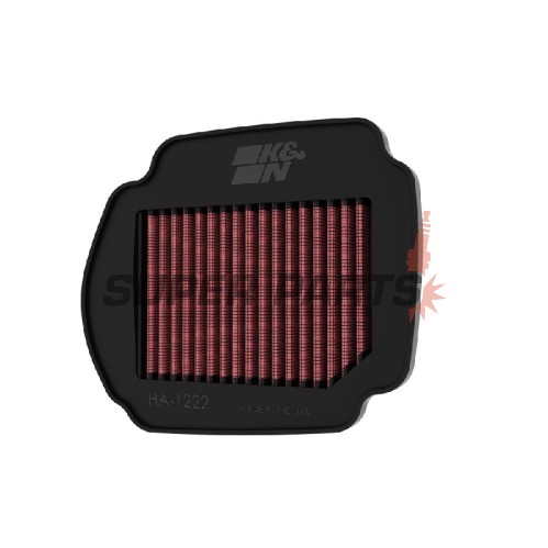 Φίλτρο αέρα -K&N- HA-1222, Honda MSX 125/125A Grom, 2021-2023