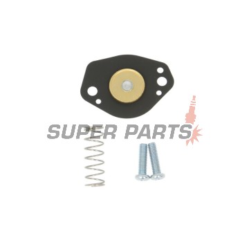 Κιτ επισκευής βαλβίδας AIR CUT -ALL BALLS- Suzuki DR-Z 125 2003-2016, Yamaha XVS 1100 1999-2009, YFM 250 2007-2009, YFM 350 2006-2011, YFM 400 2000-2012, YFM 660 2001-2005