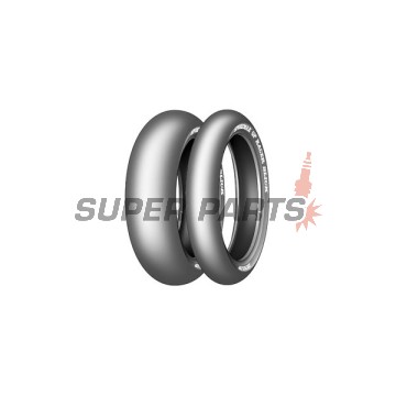 Μπροστινό αγωνιστικό ελαστικό -DUNLOP OPONY- 120/70R17, GP RACER SLICK D212 M