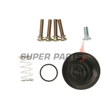 Κιτ επισκευής ρουμπινέτου καυσίμου -ALL BALLS- Honda VT 750 2004-2009, VTX 1300 2004-2009