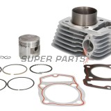 Σετ κυλίνδρου και πιστονιού -MOTORIX- 125cc (56.50mm), Honda CB 125cc