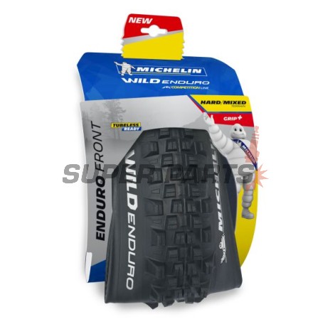 Ελαστικό ποδηλάτου -MICHELIN- 27.5X2.40, WILD ENDURO GUM-X