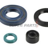 Σετ τσιμουχών κινητήρα -ATHENA- Kawasaki KX 80 1988-2000, KX 100 1992-2021, KX 85 1998/2001-2015/2017-2021, Suzuki RM 100 1982/2003-2008