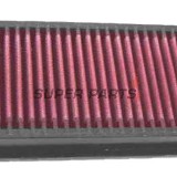 Φίλτρο αέρα -K&N- TB-9097, Triumph Daytona 955i, Speed Triple 900/955, Sprint 955RS/955ST, Tiger 900/955I 1997-2006