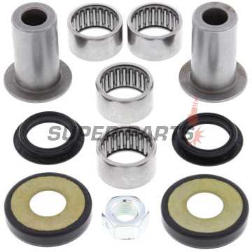 Κιτ επισκευής ψαλιδιού -4 RIDE- Kawasaki KLX 110 2002-2010, Suzuki DR-Z 110 2003-2006