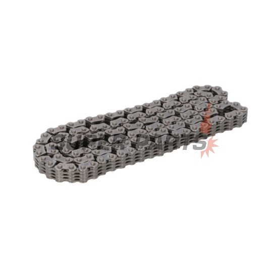 Καδένα χρονισμού -DID- SCR0409SV-124, Kawasaki Ninja 250/300, Vulcan 900, Z300 1986-2017