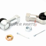 Εξωτερικό ακρόμπαρο -4 RIDE- Honda TRX 250-700 1986-2014, Kawasaki KVF 650/750 2005-2017
