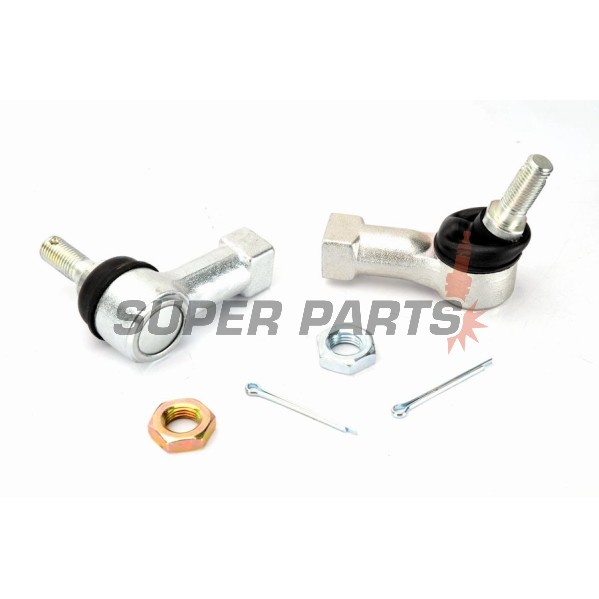 Εξωτερικό ακρόμπαρο -4 RIDE- Honda TRX 250-700 1986-2014, Kawasaki KVF 650/750 2005-2017
