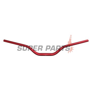 Τιμόνι -VICMA- 28mm, 820mm, κόκκινο, για cross/enduro - universal