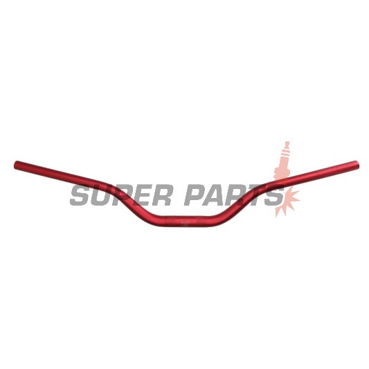 Τιμόνι -VICMA- 28mm, 820mm, κόκκινο, για cross/enduro - universal