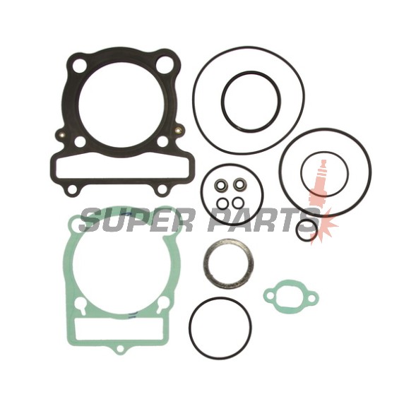 Σετ φλαντζών κυλίνδρου -ATHENA- Yamaha YFM 350 1987-2005, YFM 400 1993-1998/2000-2012