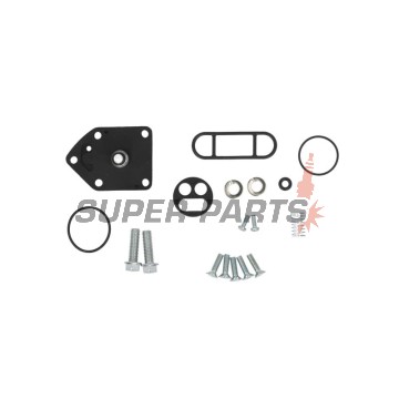 Κιτ επισκευής ρουμπινέτου καυσίμου -ALL BALLS- Yamaha XJ 600 1992-1998