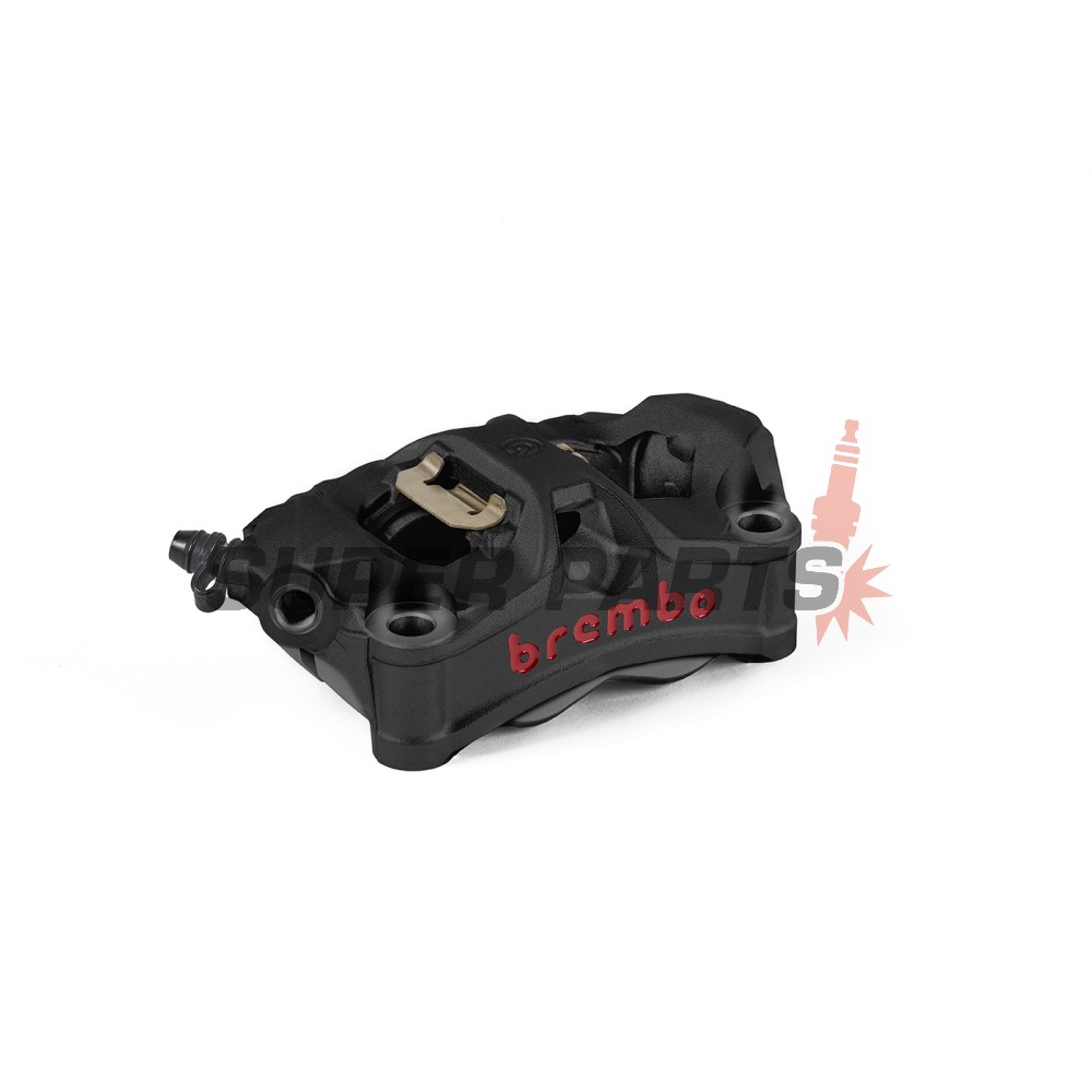 Δαγκάνα φρένου -BREMBO- Aprilia RSV4, Ducati Panigale V4/Streetfighter V4/Superleggera V4, Triumph Rocket 3/Speed Triple/Street Triple/Tiger 900