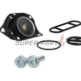 Κιτ επισκευής ρουμπινέτου καυσίμου -TOURMAX- Yamaha XJ 600 1992-2002