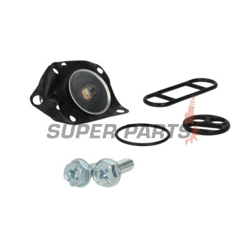 Κιτ επισκευής ρουμπινέτου καυσίμου -TOURMAX- Yamaha XJ 600 1992-2002