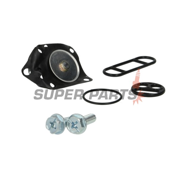 Κιτ επισκευής ρουμπινέτου καυσίμου -TOURMAX- Yamaha XJ 600 1992-2002