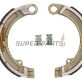 Σιαγόνες φρένων -TRW- MCS981, 125x17mm, Honda CN Helix 250, Piaggio Ape 50/150/175, Vespa PK/PX/Primavera 50-125, Vespa Classic Vespa 125/150 (1951-2000)