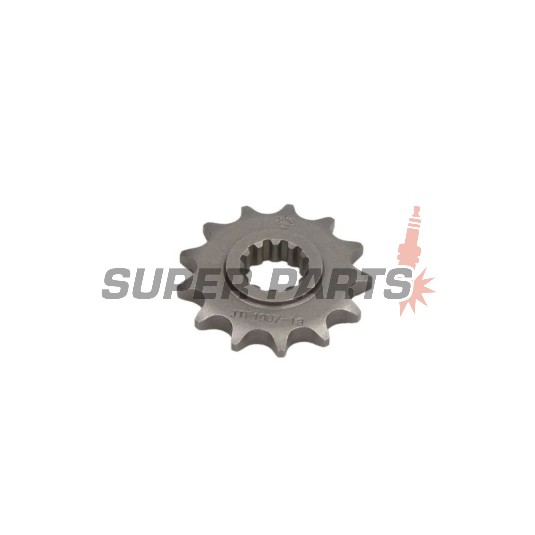 Μπροστινό γρανάζι -JT- JTF1907,13, 13 δόντια, KTM SX 105 2007-2011, SX 85 2004-2017, XC 105 2004-2011, XC 85 2003-2013
