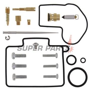 Κιτ επισκευής καρμπυρατέρ -ALL BALLS- Suzuki RM 125 2007-2008
