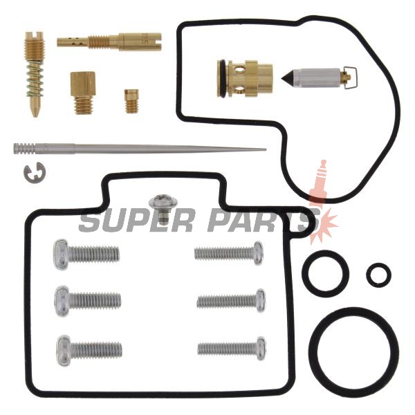 Κιτ επισκευής καρμπυρατέρ -ALL BALLS- Suzuki RM 125 2007-2008