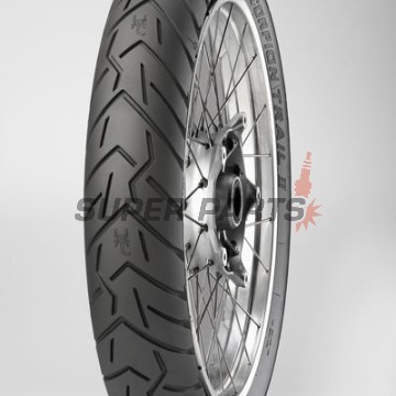 Μπροστινό ελαστικό δρόμου -PIRELLI MOTOR- 110/80R19, SCORPION TRAIL II