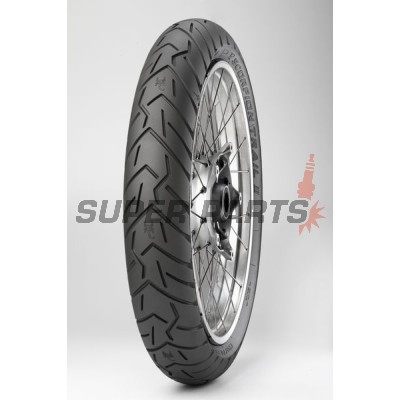 Μπροστινό ελαστικό δρόμου -PIRELLI MOTOR- 110/80R19, SCORPION TRAIL II