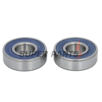 Σετ ρουλεμάν τροχού -ALL BALLS- Buell Blast 500 2000-2009, Cyclone 1200/1203 1997-2002, Helicon 1125 2008-2009, M2 1200 1997-2002, S1 1200 1996-1998, S2T 1200 1995-1996, S3 1200 1997-1999, S3T 1200 1997-1999, X1 1200 2000-2002