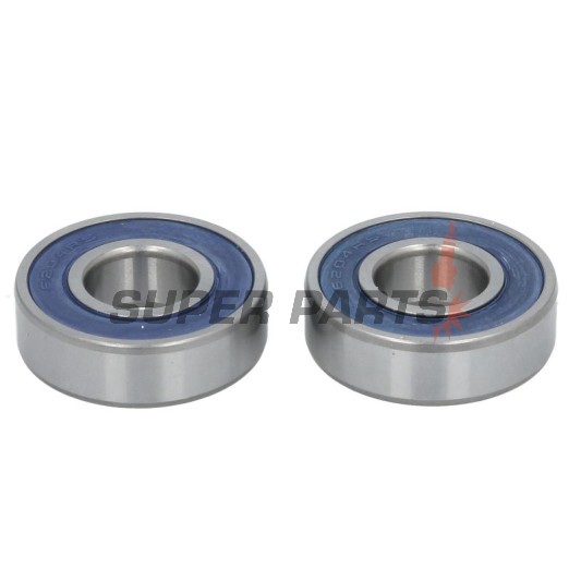 Σετ ρουλεμάν τροχού -ALL BALLS- Buell Blast 500 2000-2009, Cyclone 1200/1203 1997-2002, Helicon 1125 2008-2009, M2 1200 1997-2002, S1 1200 1996-1998, S2T 1200 1995-1996, S3 1200 1997-1999, S3T 1200 1997-1999, X1 1200 2000-2002