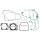 Πλήρες σετ φλαντζών κινητήρα -ATHENA- Honda CRE 450 2007-2008, CRF 450 2007-2008, CRM 450/490 2007-2008