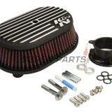 Φίλτρο αέρα -K&N- RK-3956, αγωνιστικός, Harley Davidson Softail/Road King/Electra Glide/Street Glide/Road Glide/Freewheeler/Sport Glide/Fat Boy/Heritage Classic/Breakout/Fat Bob/Low Rider/Street Bob 2017-2022