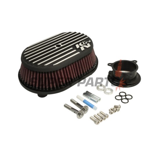 Φίλτρο αέρα -K&N- RK-3956, αγωνιστικός, Harley Davidson Softail/Road King/Electra Glide/Street Glide/Road Glide/Freewheeler/Sport Glide/Fat Boy/Heritage Classic/Breakout/Fat Bob/Low Rider/Street Bob 2017-2022